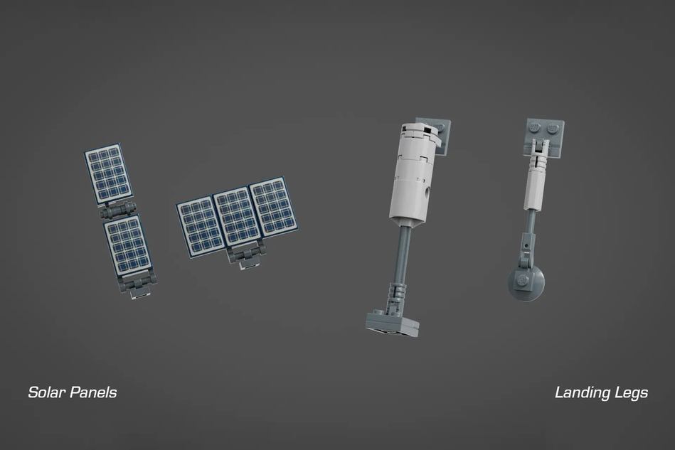 Kerbal Space Program Modular Ship System Ha Raggiunto I Like