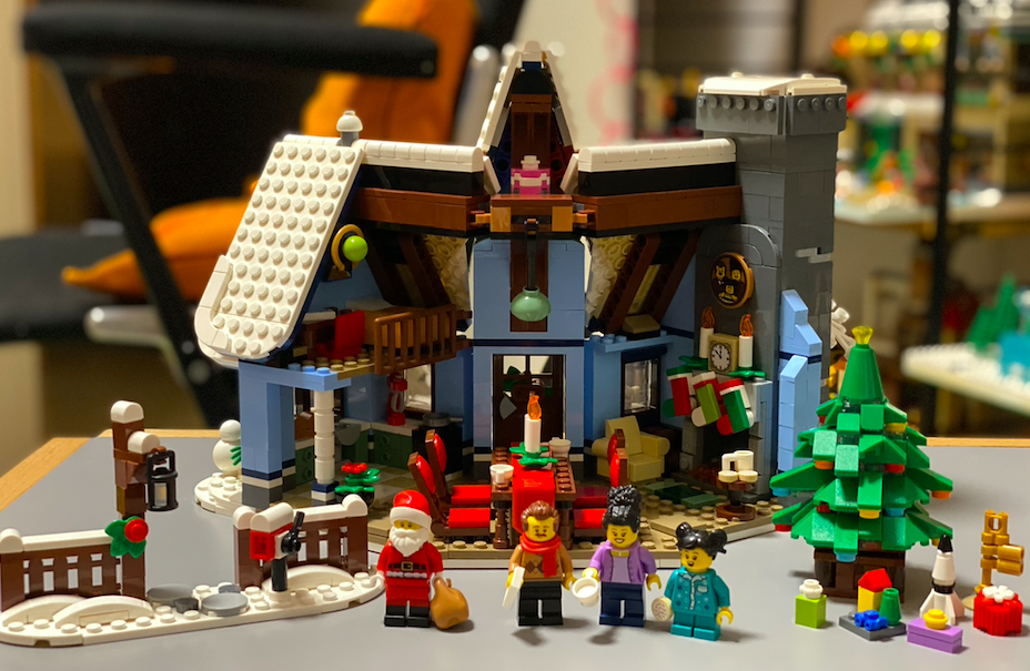 Novità LEGO, recensioni sui set e ultime offerte VIP - Brick Fanatics