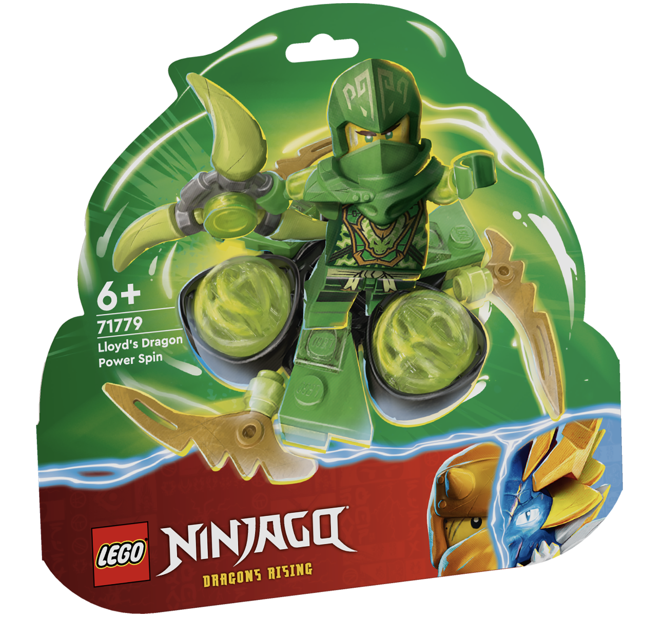 Arriva Una Nuova Era Per Lego® Ninjago® Merged Realms E Source Dragons Brick It Magazine