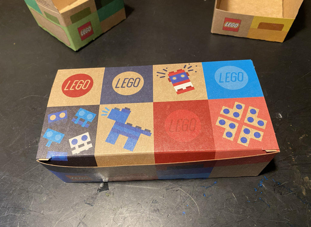 Ecco le nuove scatole per il Pick-a-Brick LEGO® - Brick.it Magazine