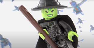 Qualcosa di malvagio sta arrivando… nuovi set LEGO® Wicked