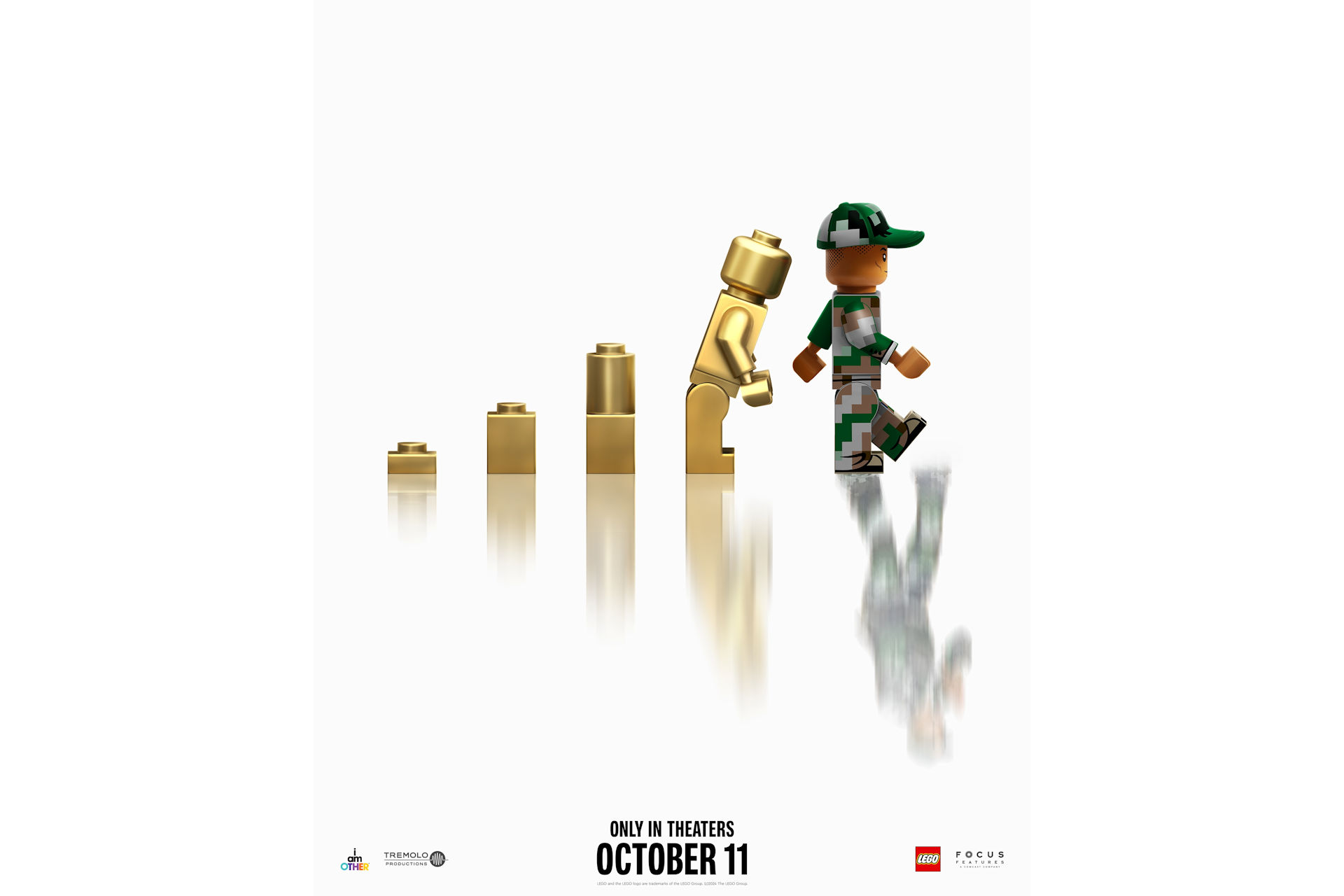 Arriva “Piece by Piece”, il biopic di Pharrell Williams… e sarà un LEGO Movie!