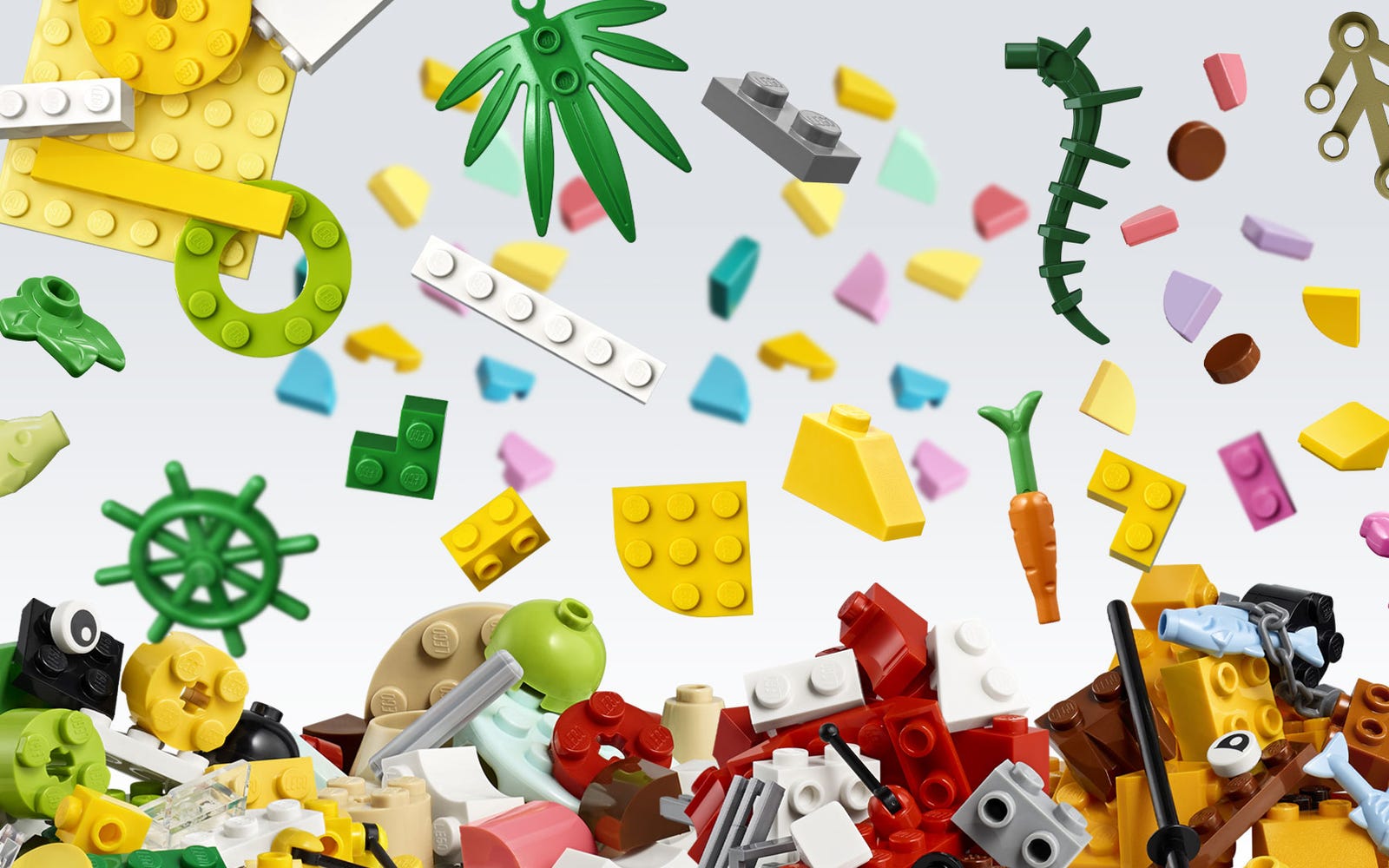 Nuovi pezzi in arrivo sul LEGO Pick a Brick