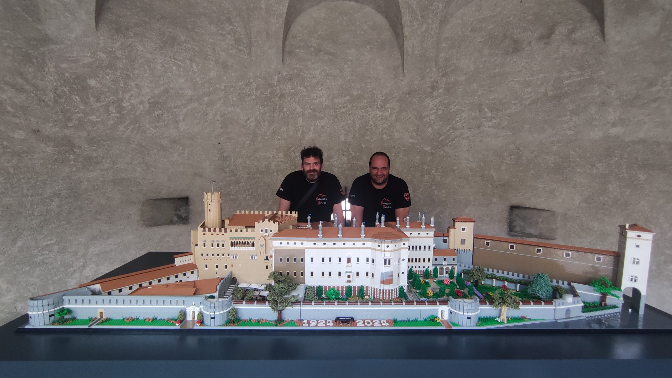 Il Castello del  Buonconsiglio – Intervista a Paolo Di Pietro