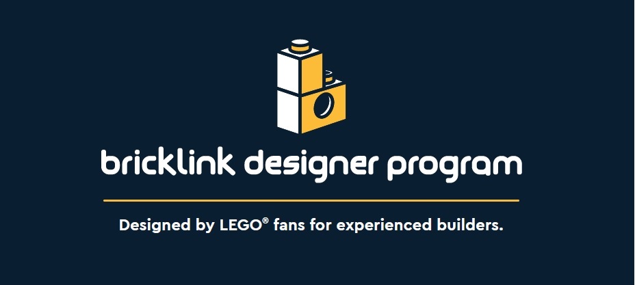 Nuove linee guida per il programma BrickLink Designer