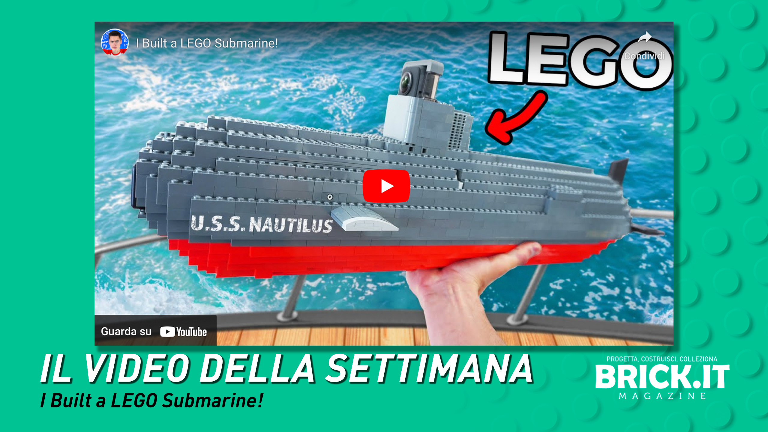 Video della settimana #29