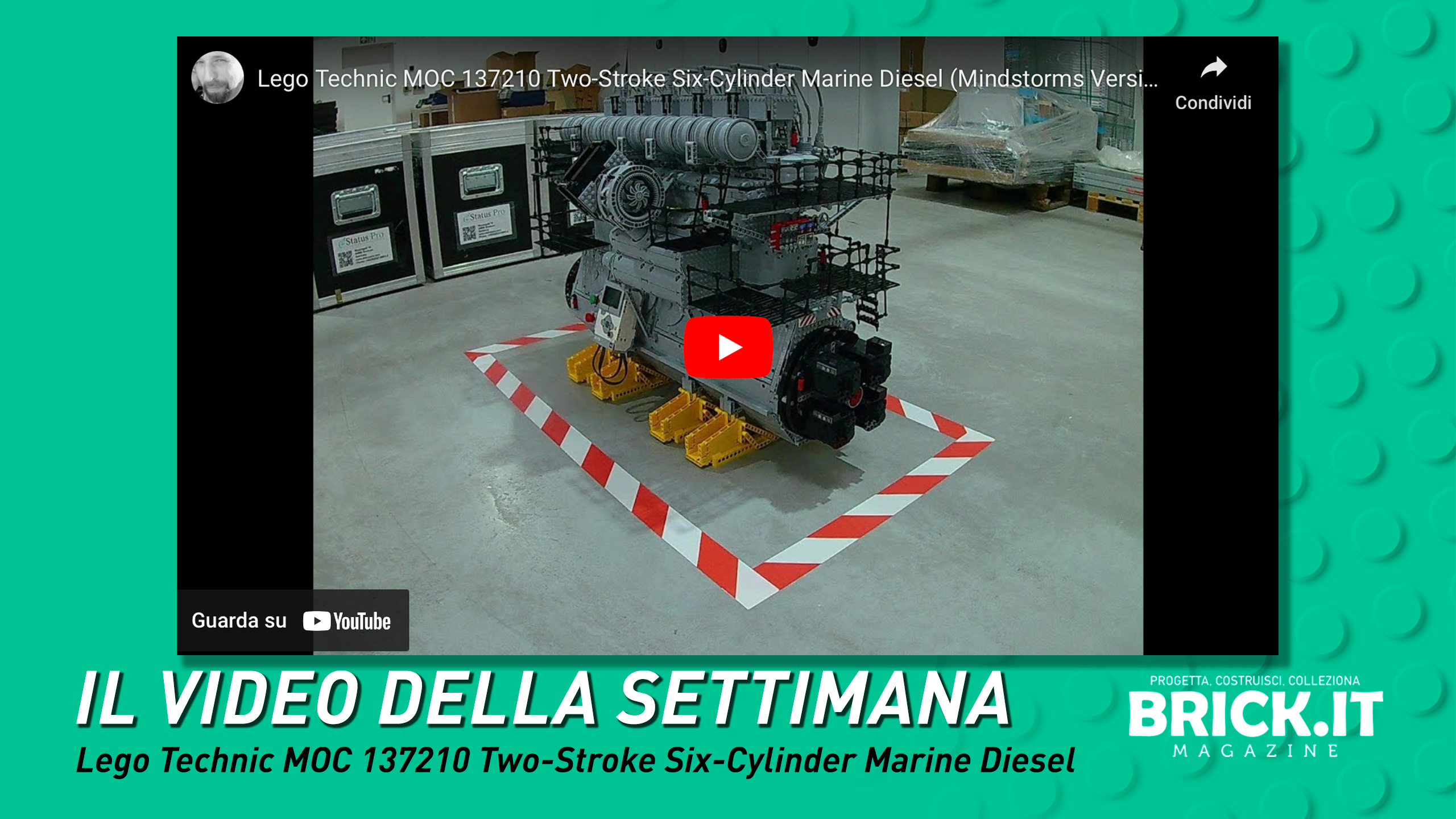 Video della settimana #30