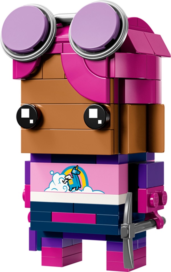 LEGO BrickHeadz – Fortnite Brite Bomber (40728)