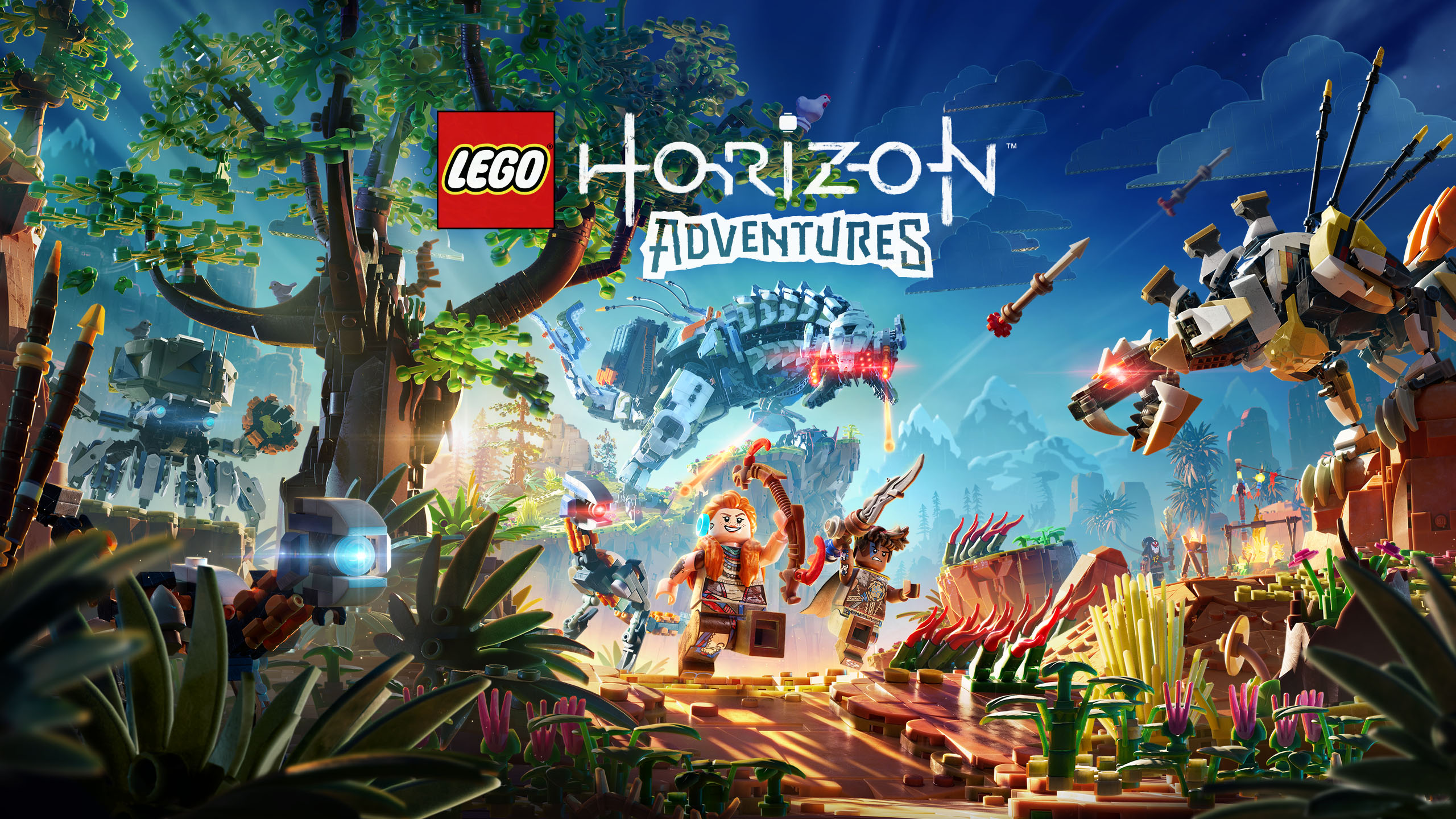 Il nuovissimo LEGO Horizon Adventures sarà rilasciato il 14 Novembre