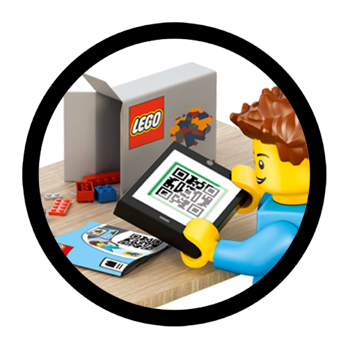 Un sondaggio sul futuro delle istruzioni LEGO