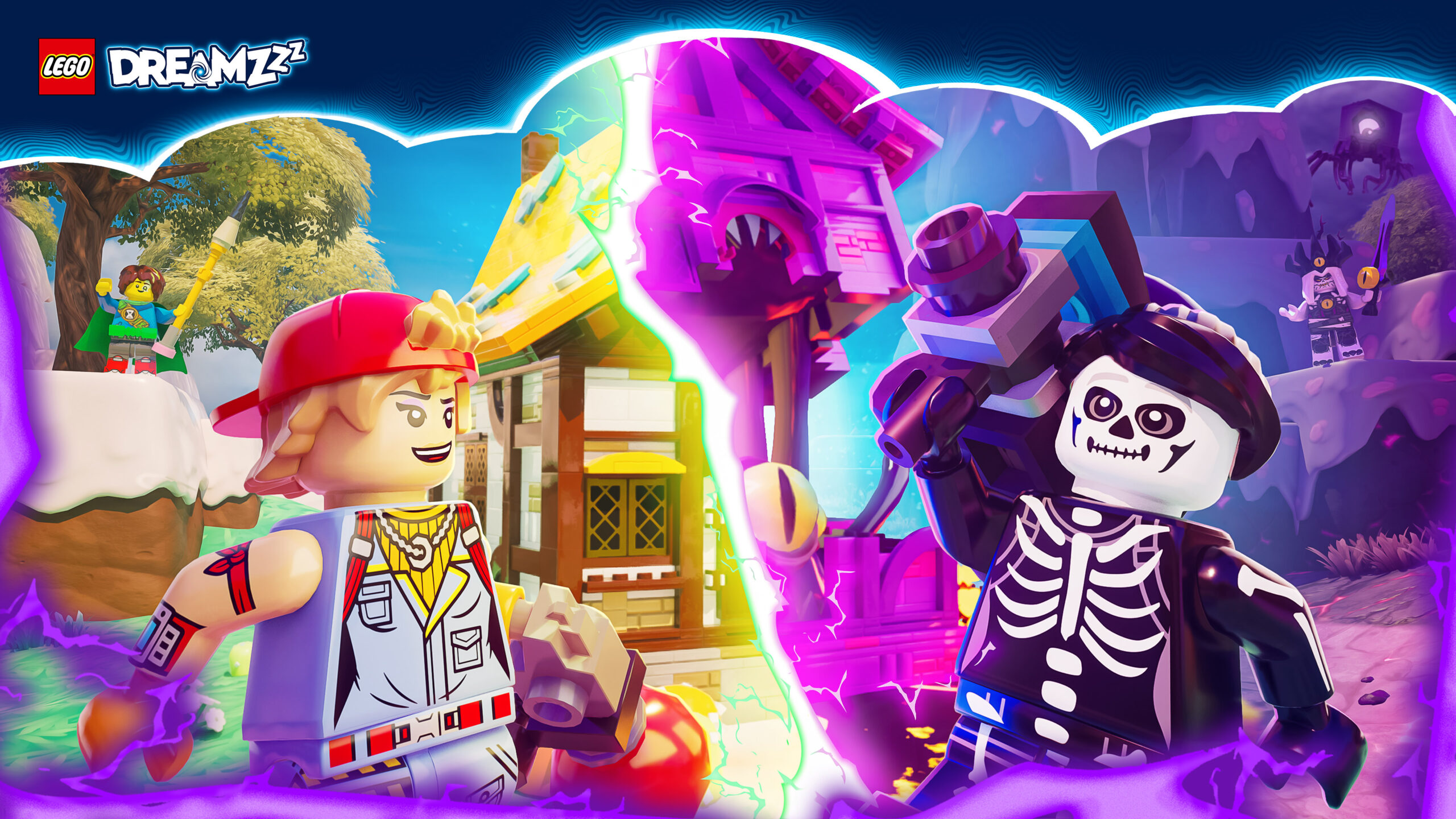 Nuove offerte per le isole in Fortnite: Chasers vs Hunter e Monster Fishing