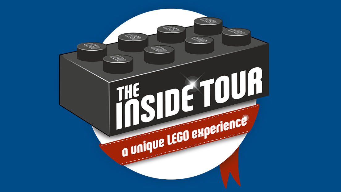 LEGO Inside Tour 2025: aperte le iscrizioni