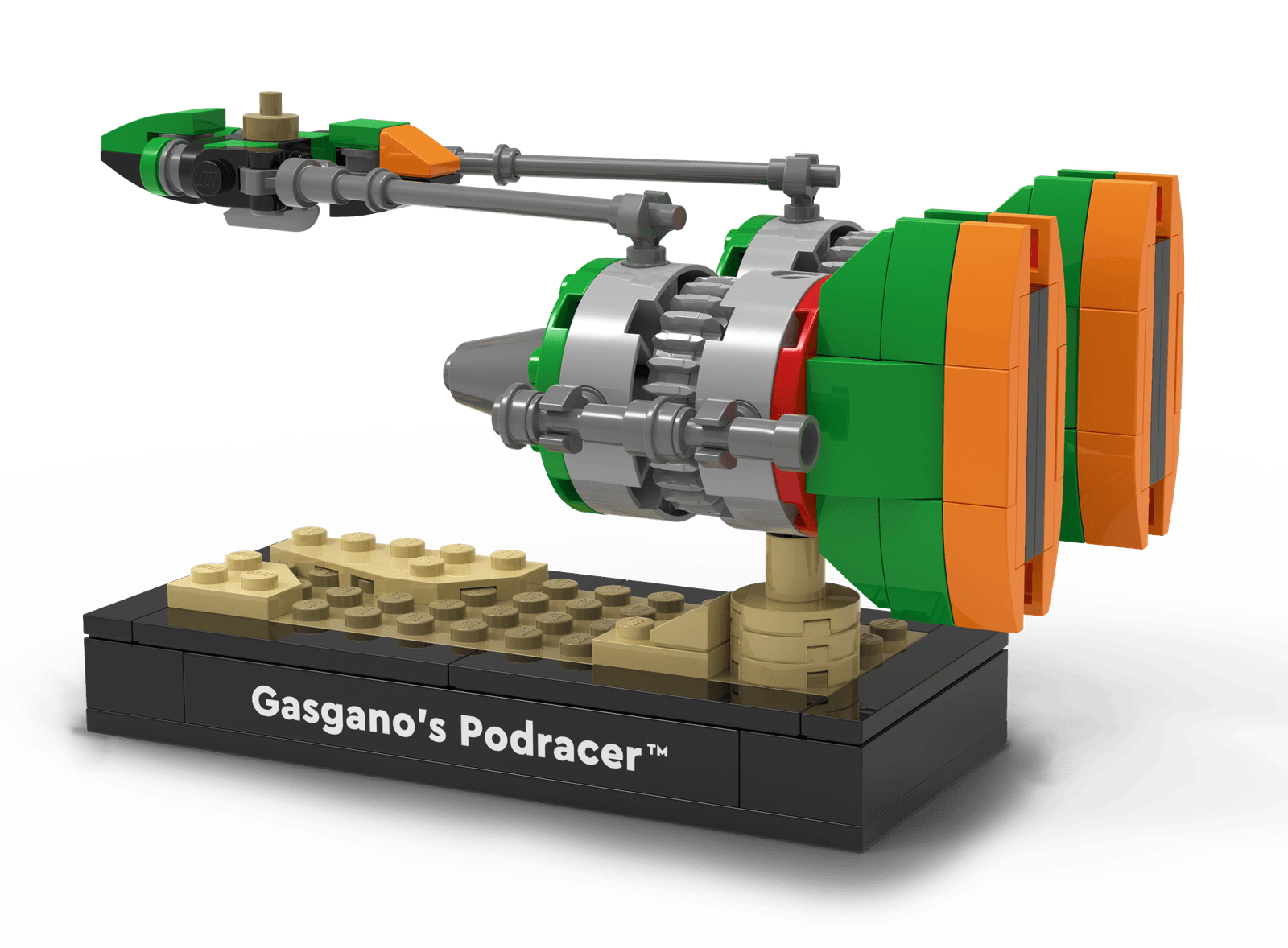 Un GWP LEGO Star Wars davvero esclusivo arriverà solo negli USA