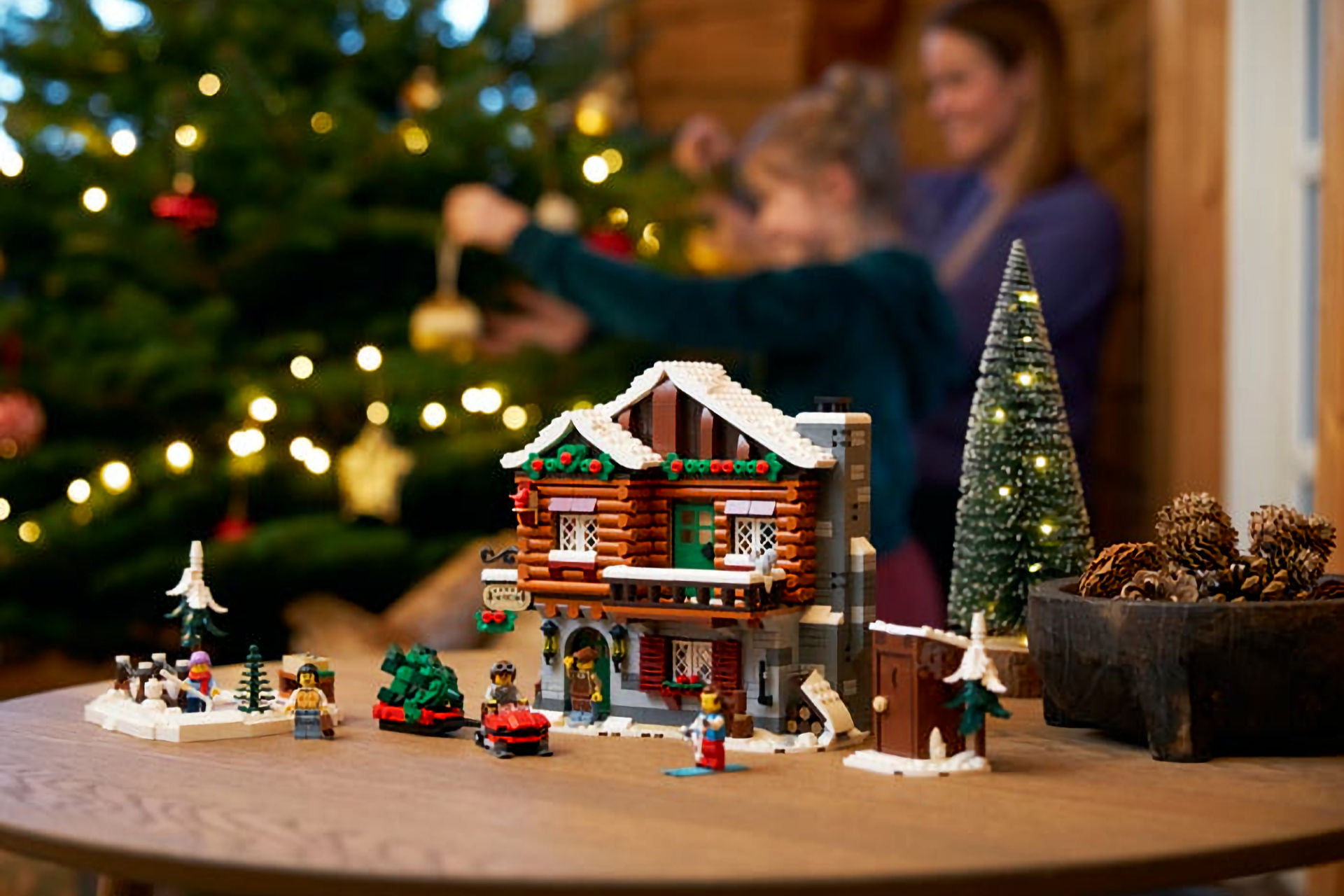 Natale LEGO: magia per grandi e piccini!