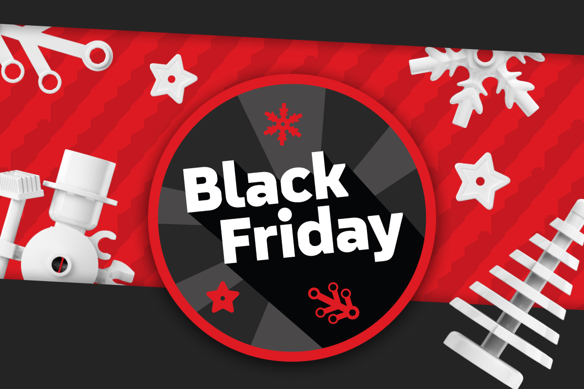 Manca poco al Black Friday LEGO