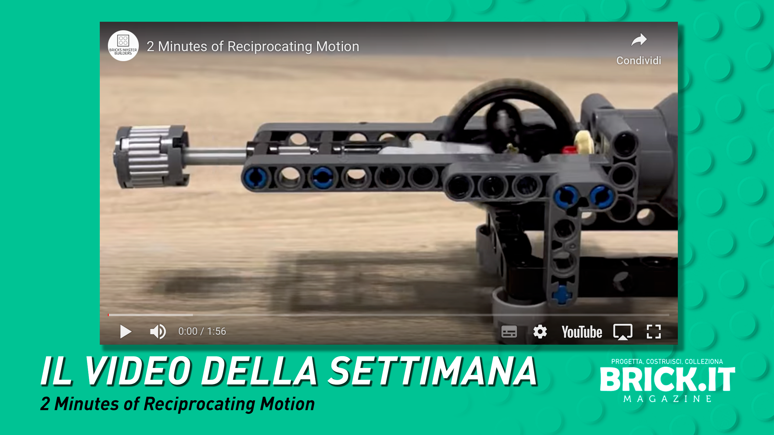 Video della settimana #35