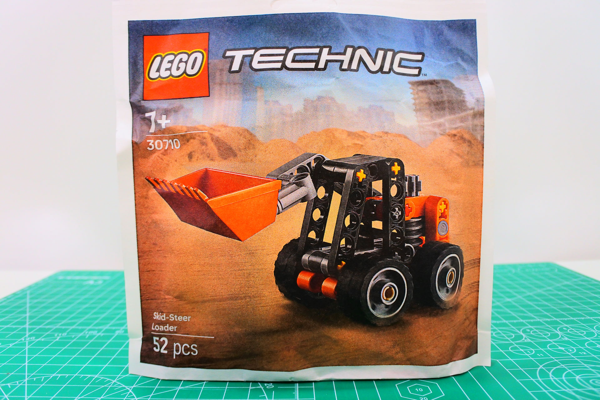 LEGO® 30710 – Technic Pala compatta- La recensione