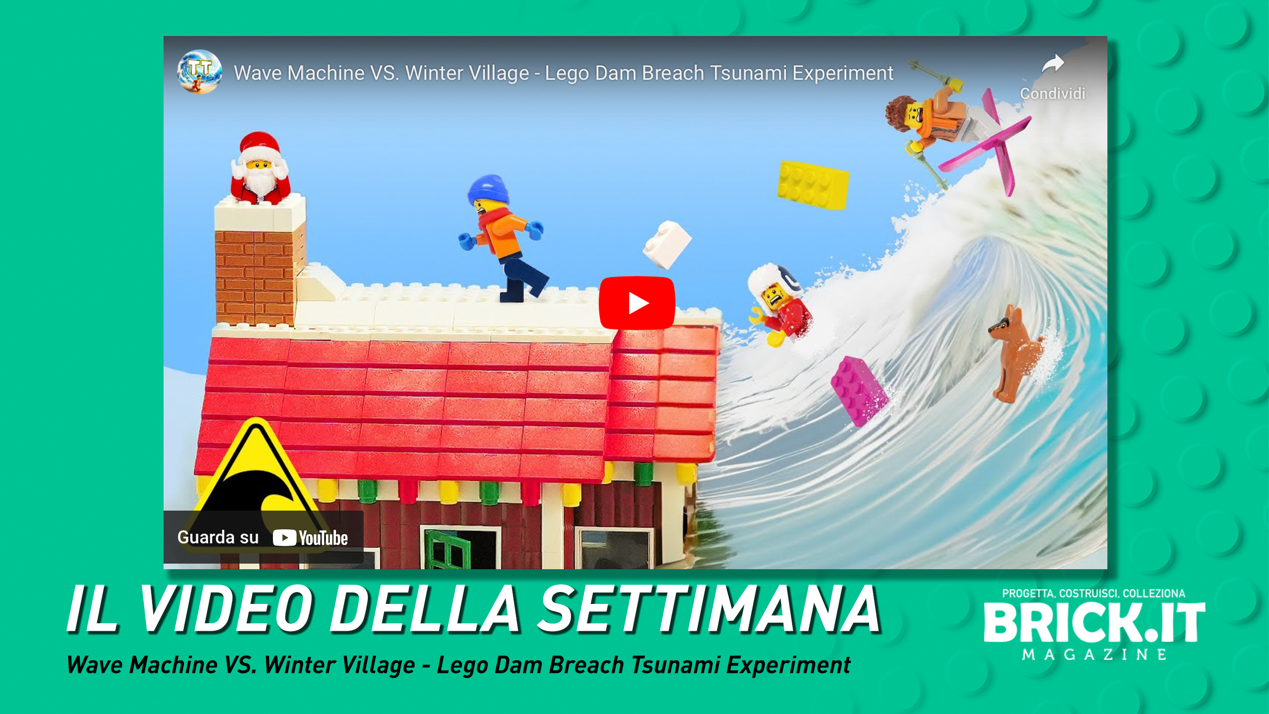 Video della settimana #39