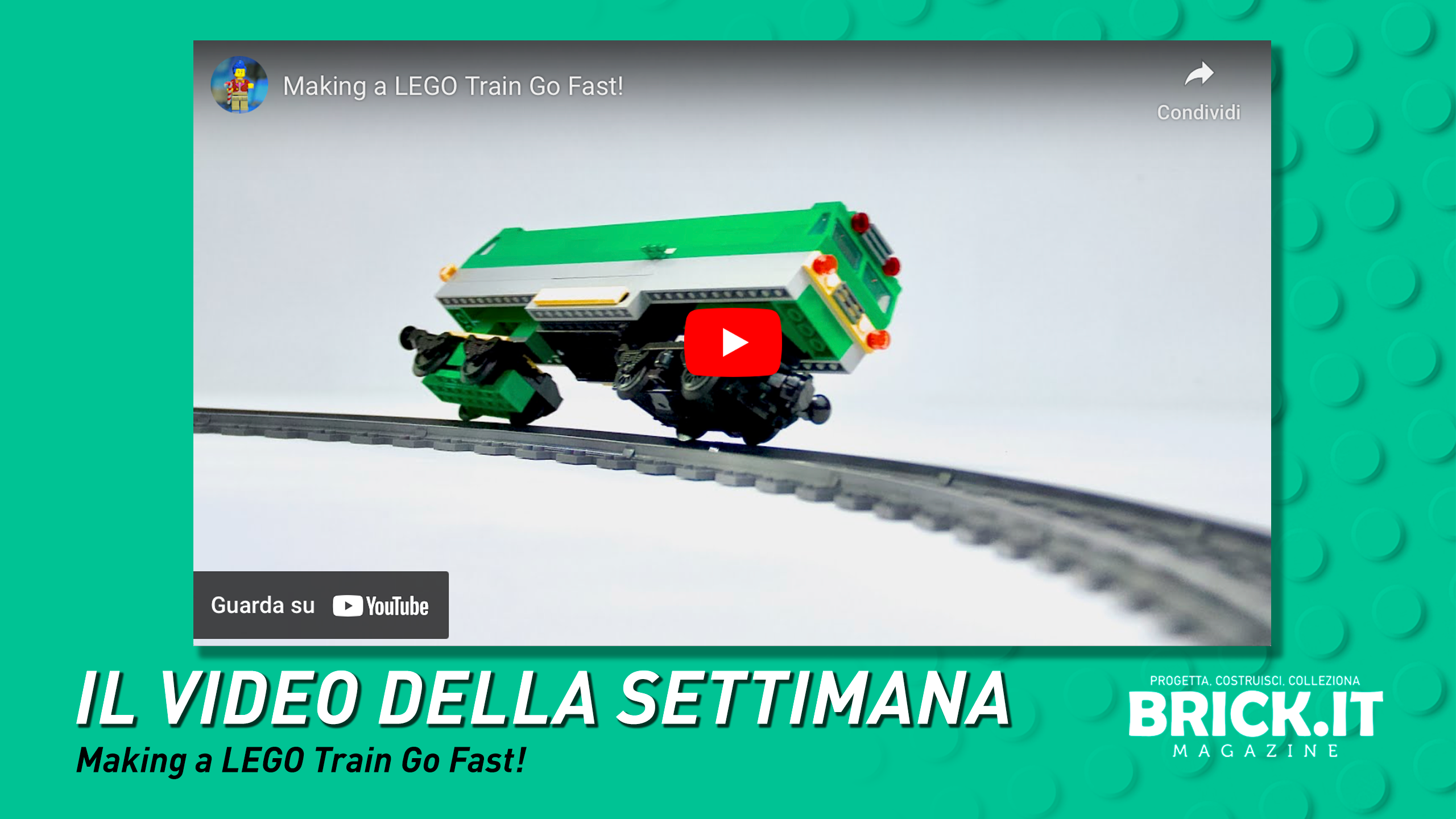 Video della settimana #42