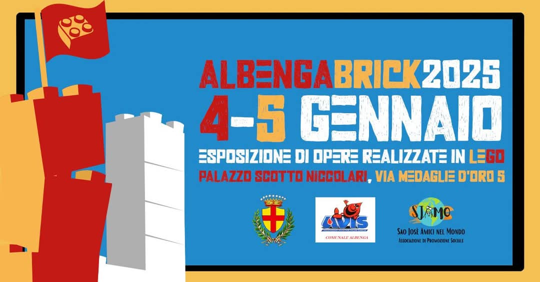 ALBENGA BRICK 2025