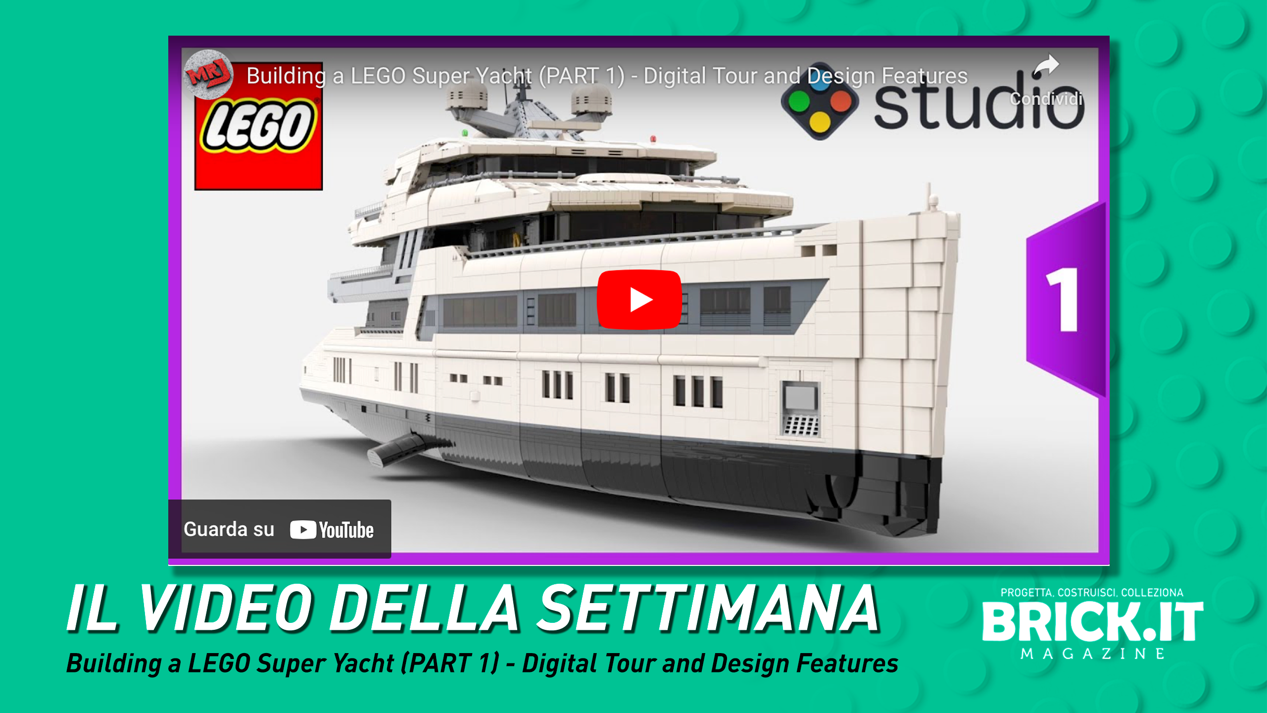 Video della settimana #44