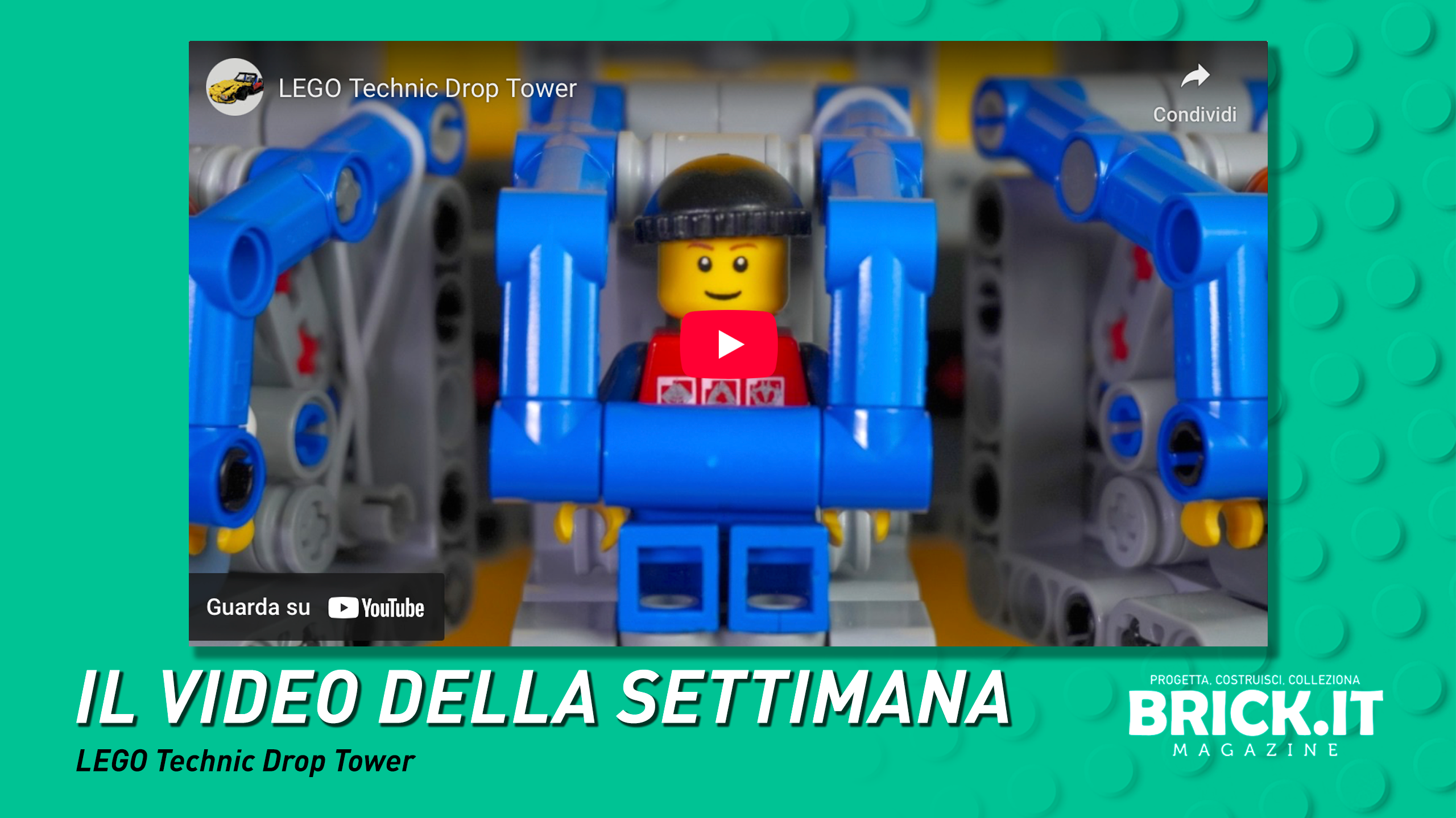 Video della settimana #45