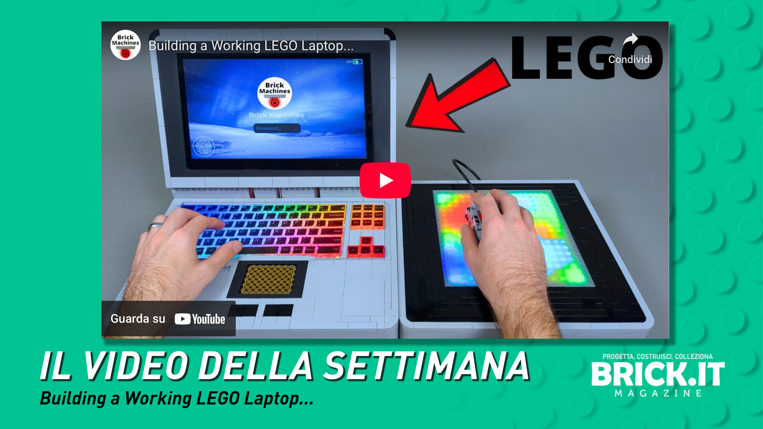 Video della settimana #46