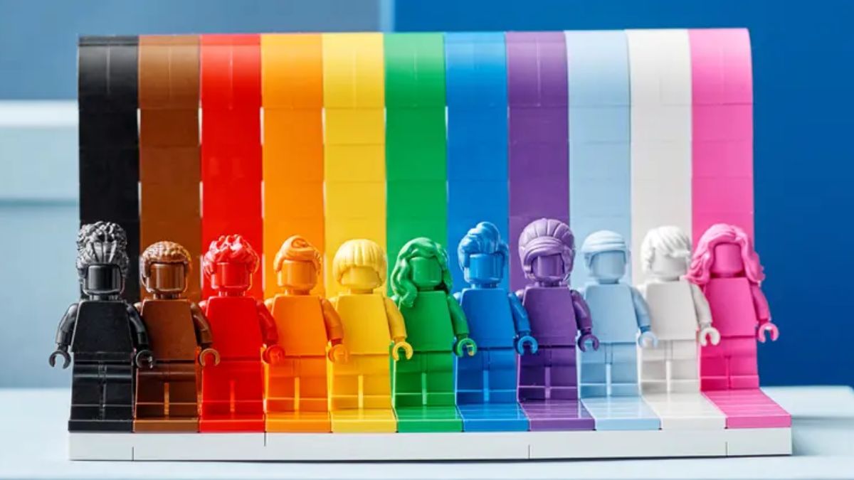 I LEGO omofobi? Smontiamo la polemica