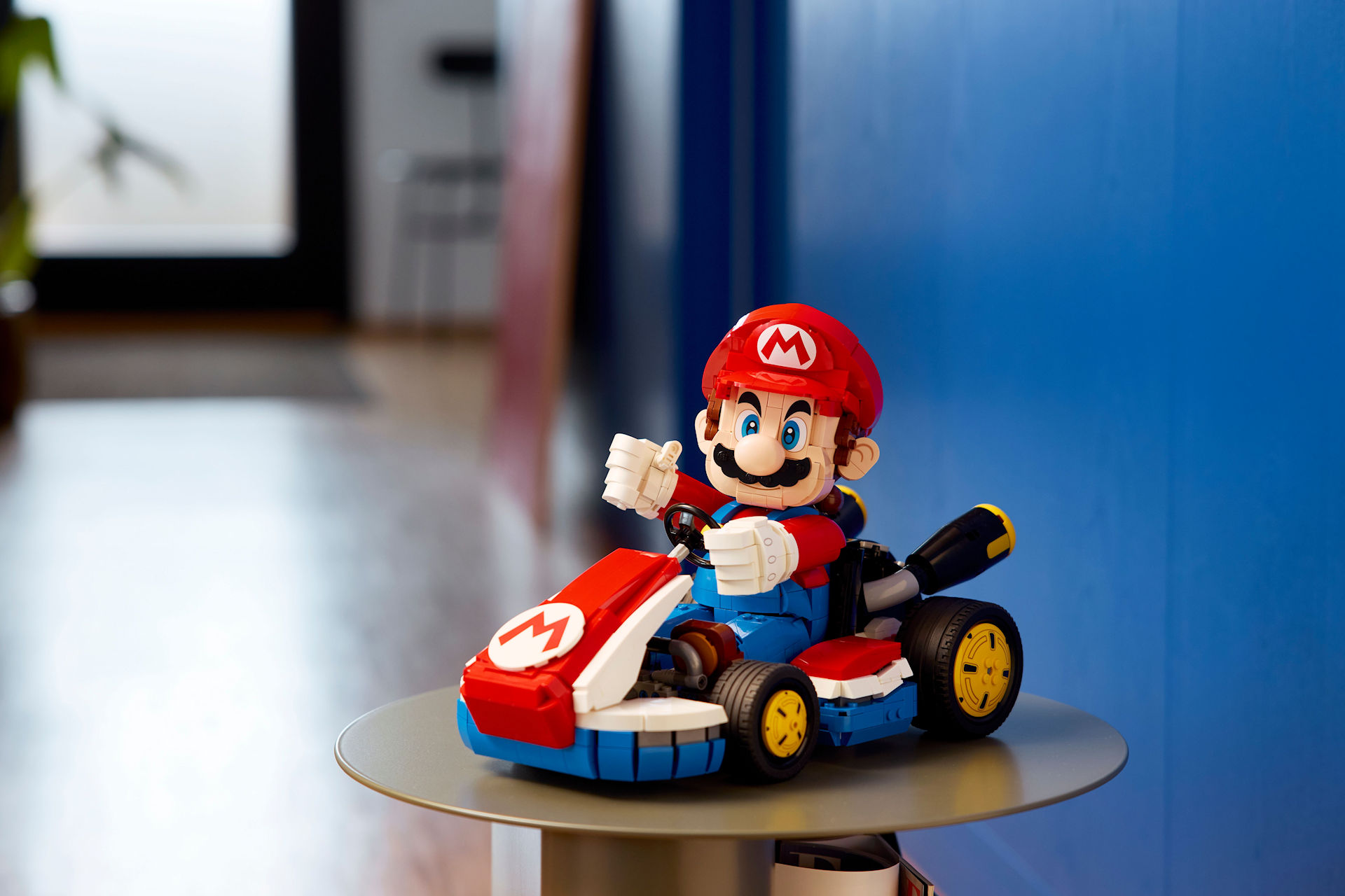 LEGO Mario Kart in mattoncini: il set nuovo in scala grande da collezione