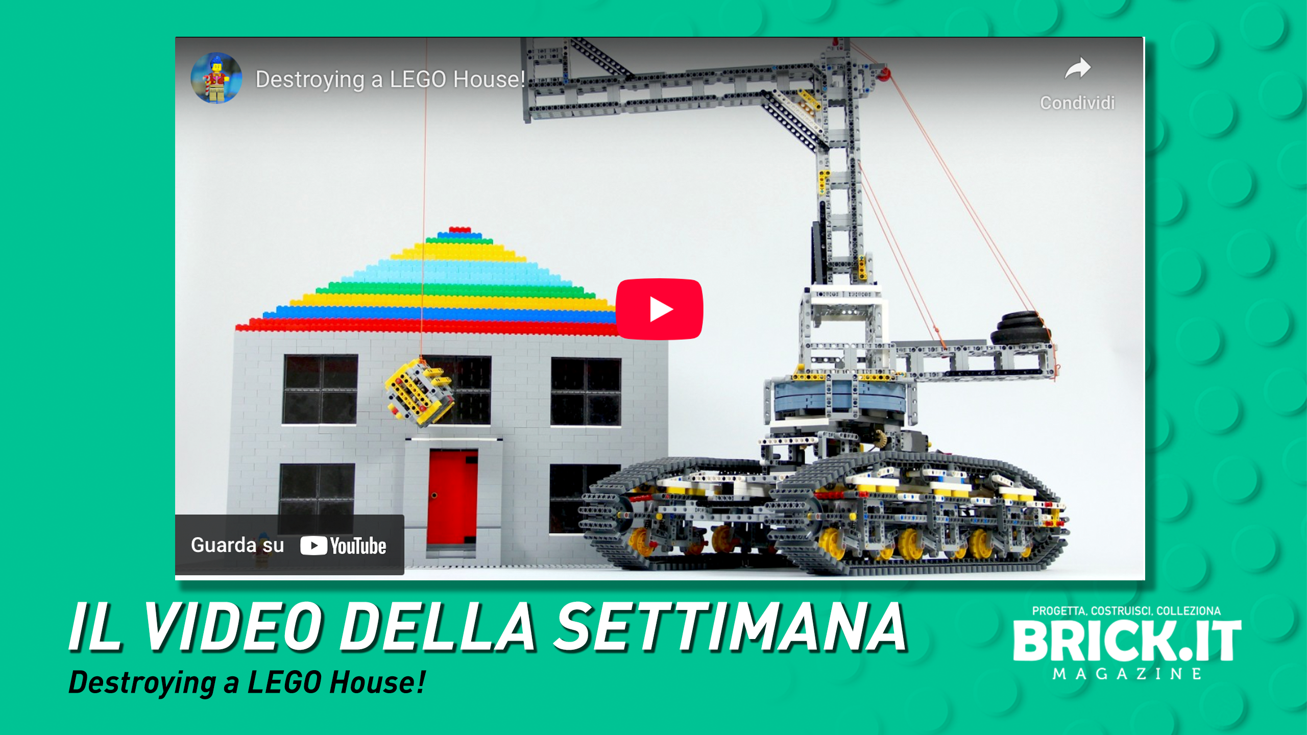 Video della settimana #48