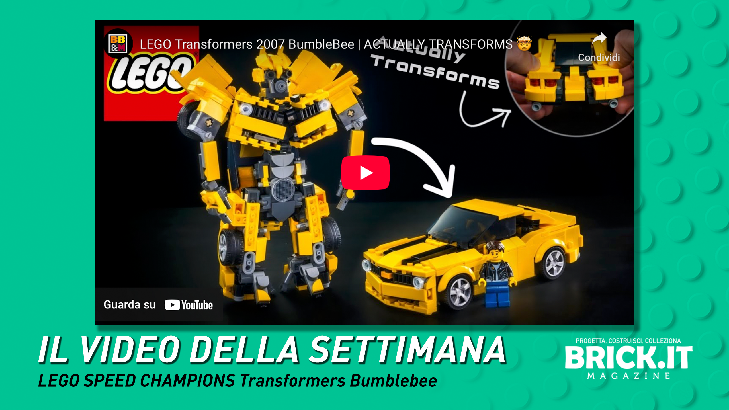 Video della settimana #49