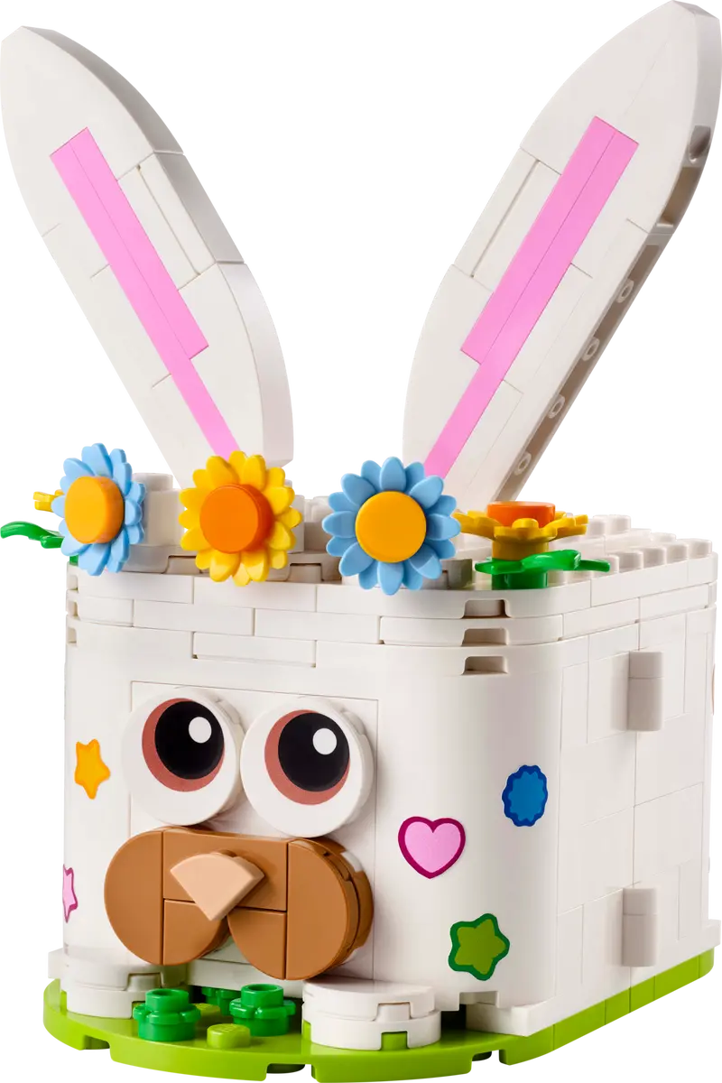 Doppi punti LEGO Insider e Coniglietto di Pasqua LEGO in omaggio