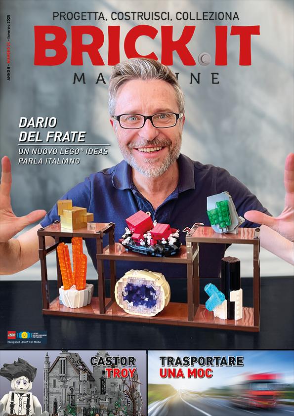 Brick.it Magazine 24 è disponibile!