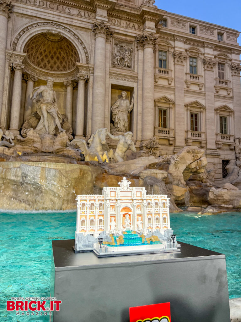 Fontana di Trevi