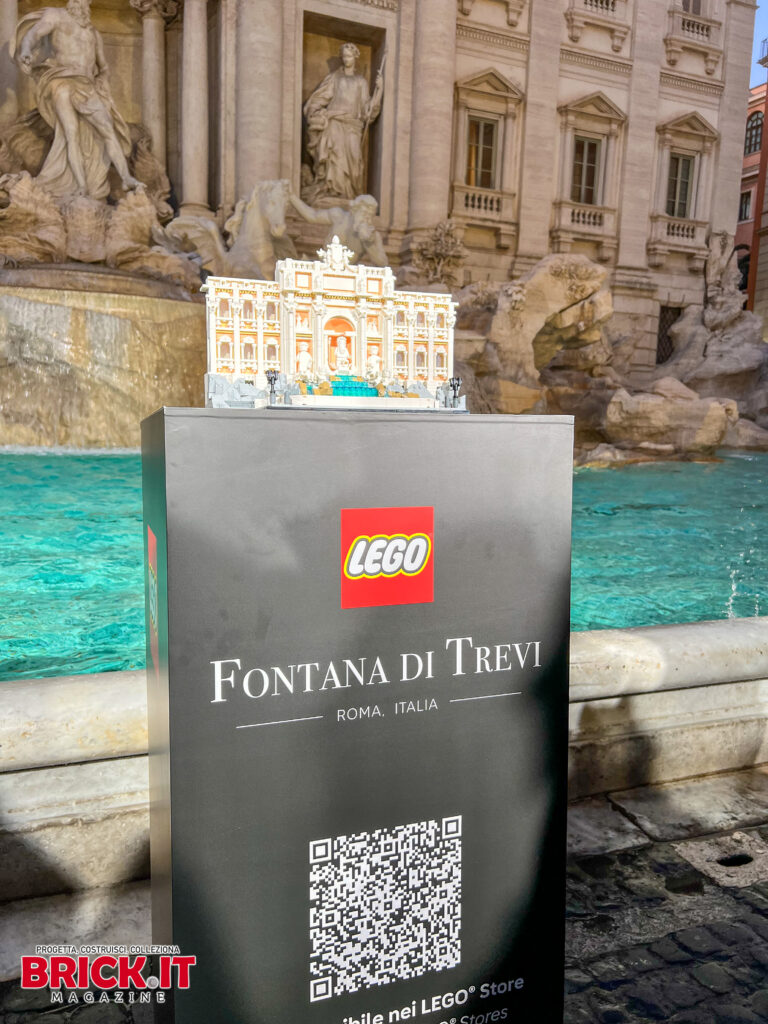 Fontana di Trevi