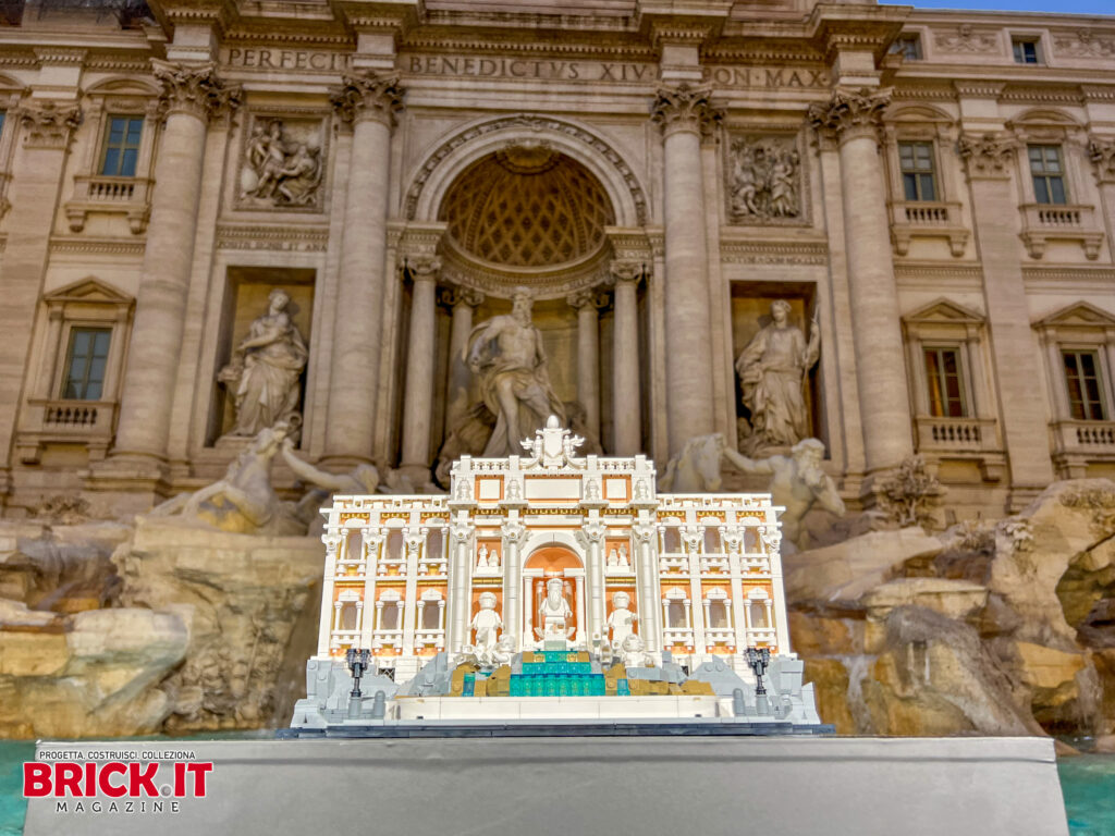 Fontana di Trevi