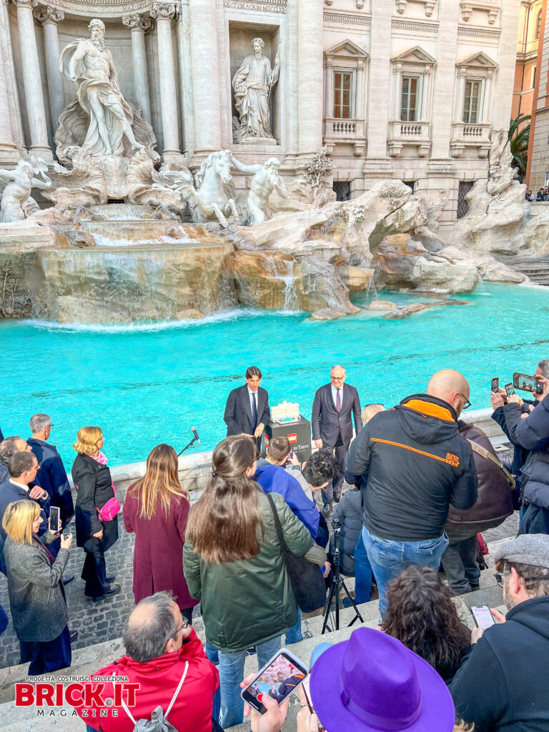 fontana di trevi